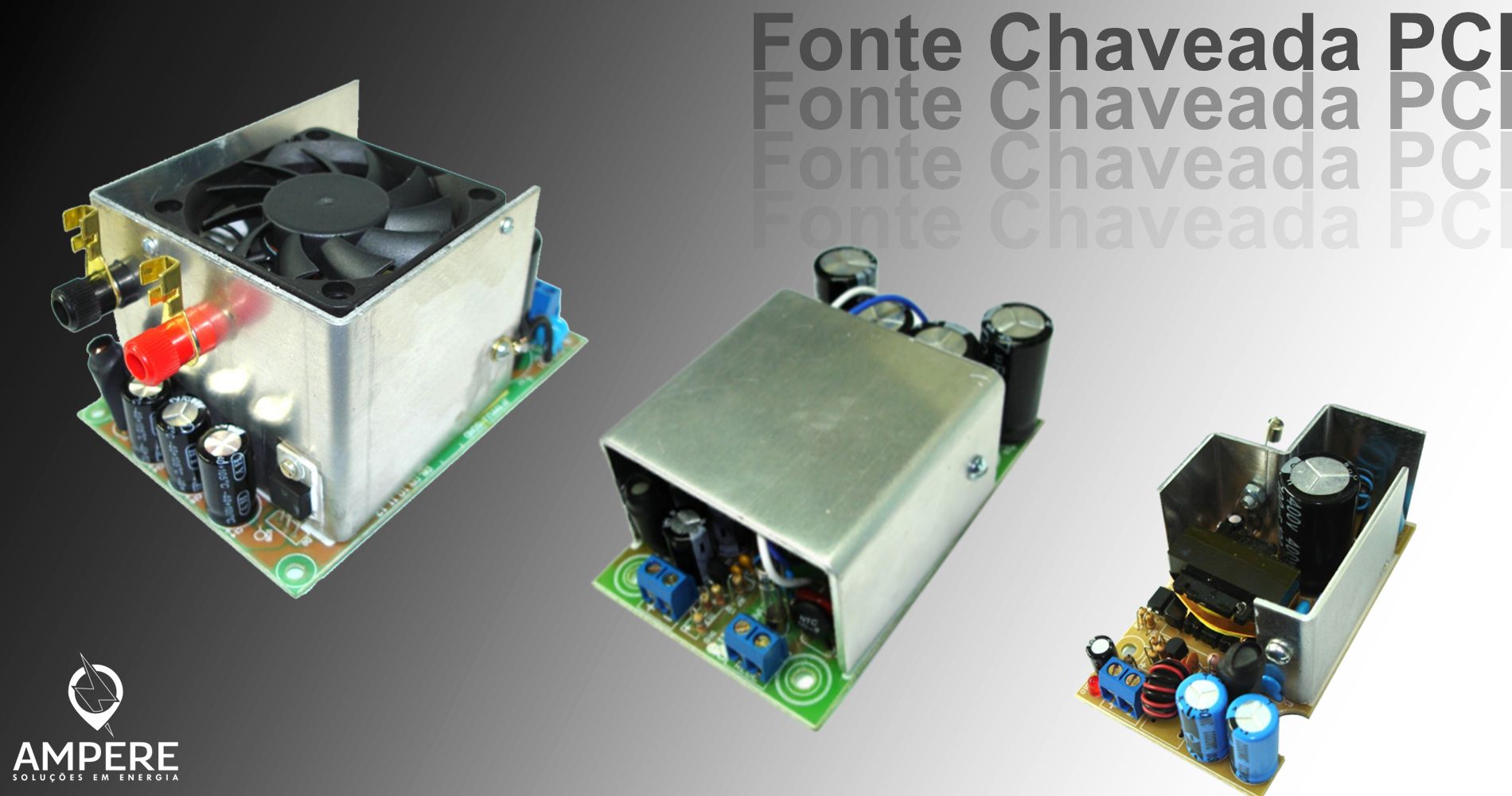 Fonte Chaveada PCI